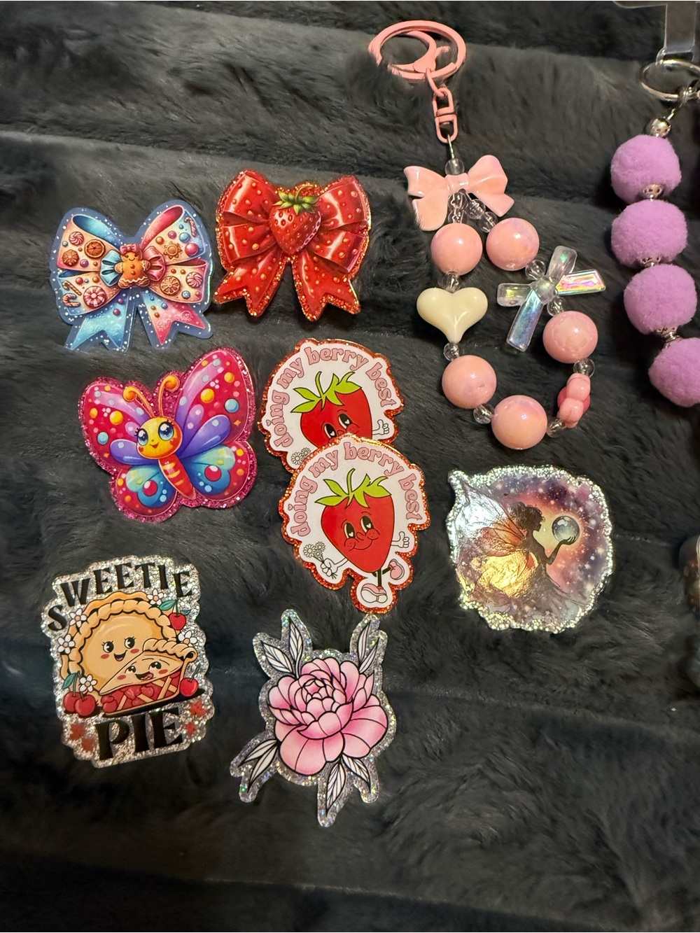 Beads and Focals for crafts, jewelry, and pen making